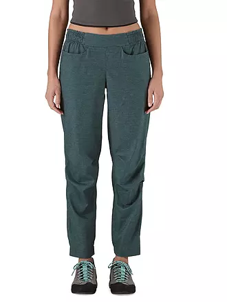 PATAGONIA | Pantalones de senderismo Hampi Rock para mujer | petrol